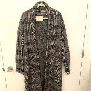 Maxi Aritzia Wool Coat